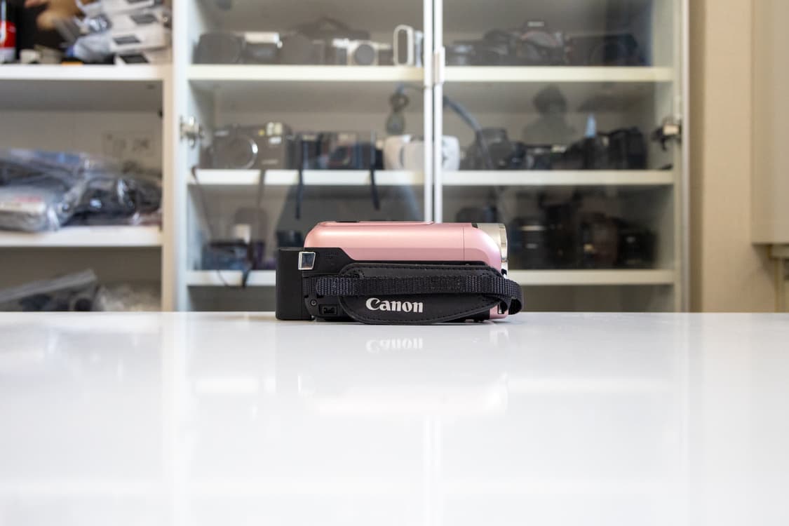 Canon Ivis HF R42 / 빈티지 디지털 캠코더 상품이미지4