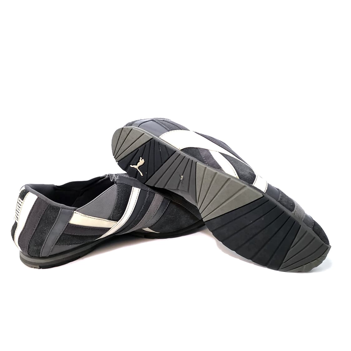 [260] 푸마 피네스 슬립온 그레이 상품이미지5