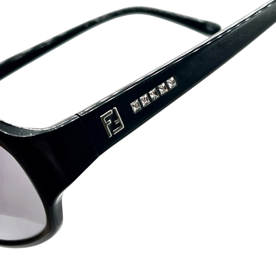 FENDI 펜디 큐빅 뿔테 선글라스 상품이미지4