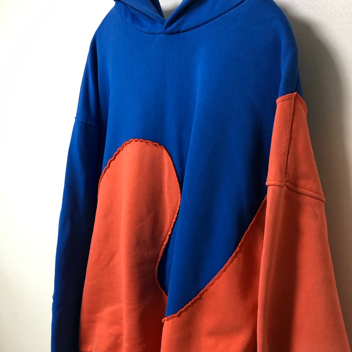 ERL Swirl Hoodie 이알엘 스월 후드티 XL 상품이미지3