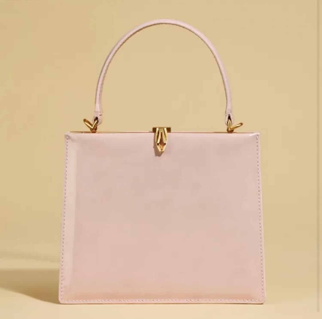 RER Lumi bag 루미백 블러쉬 핑크 상품이미지1