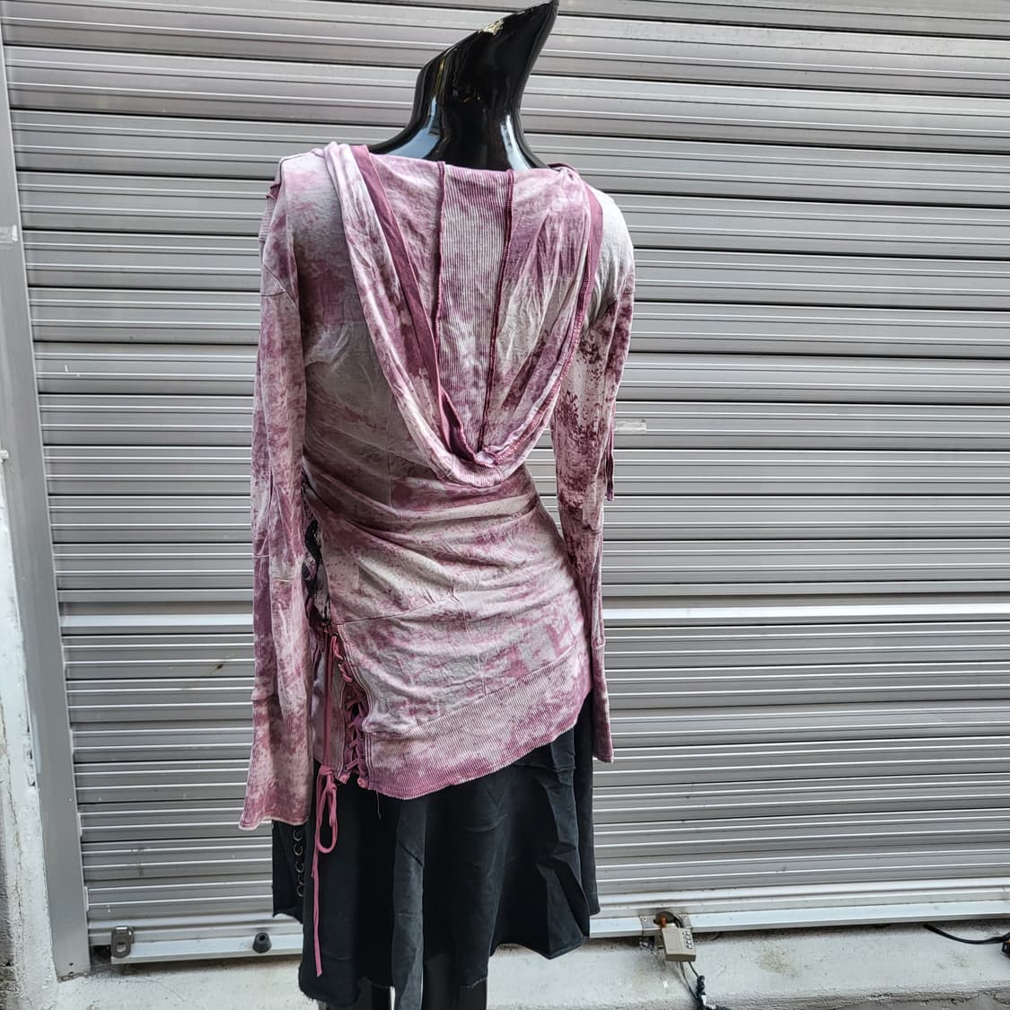 salvage Hooded long sleeves  상품이미지4