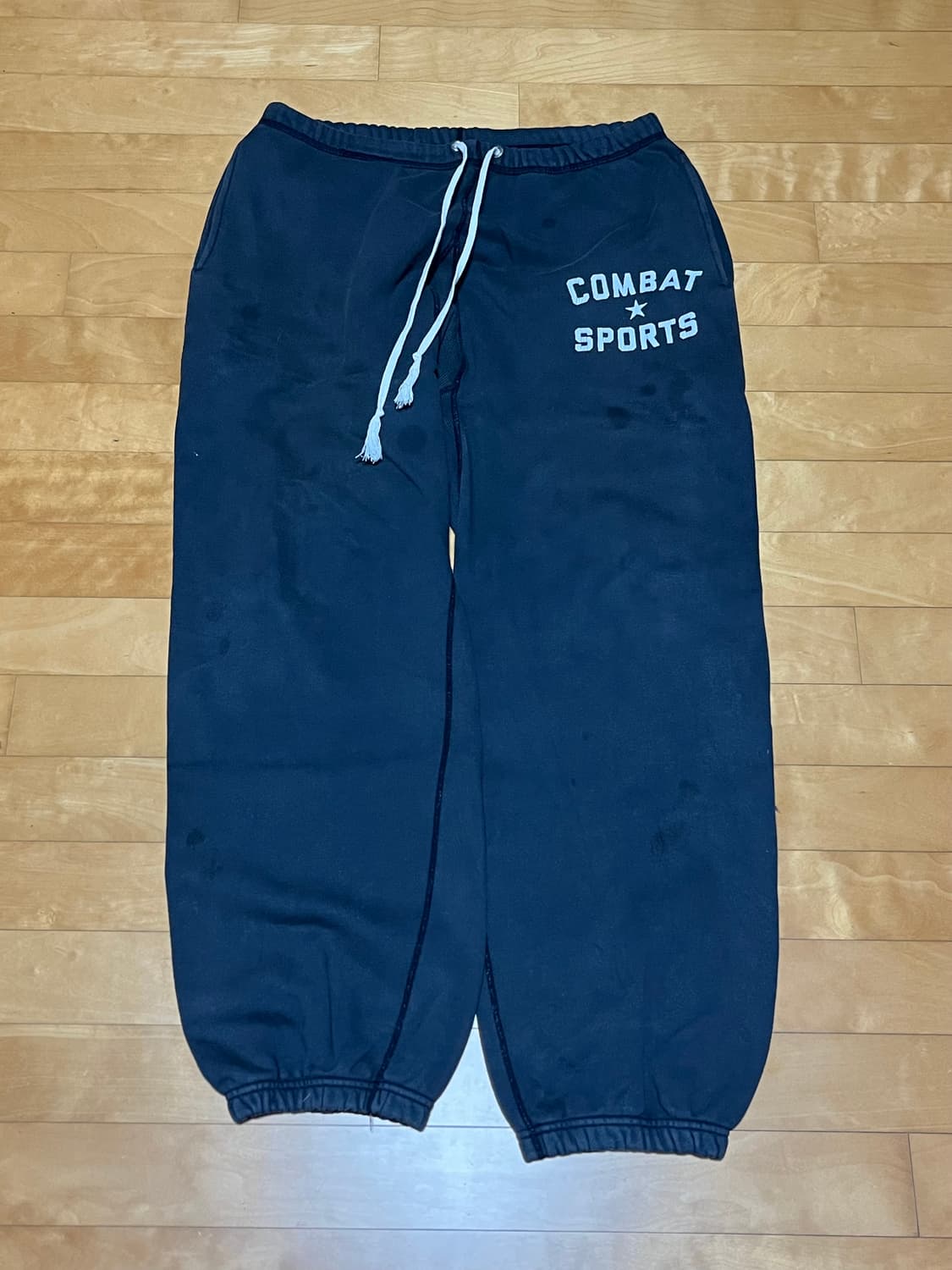 2) 로스트타운서플라이 컴뱃스포츠 스웻팬츠 상품이미지1