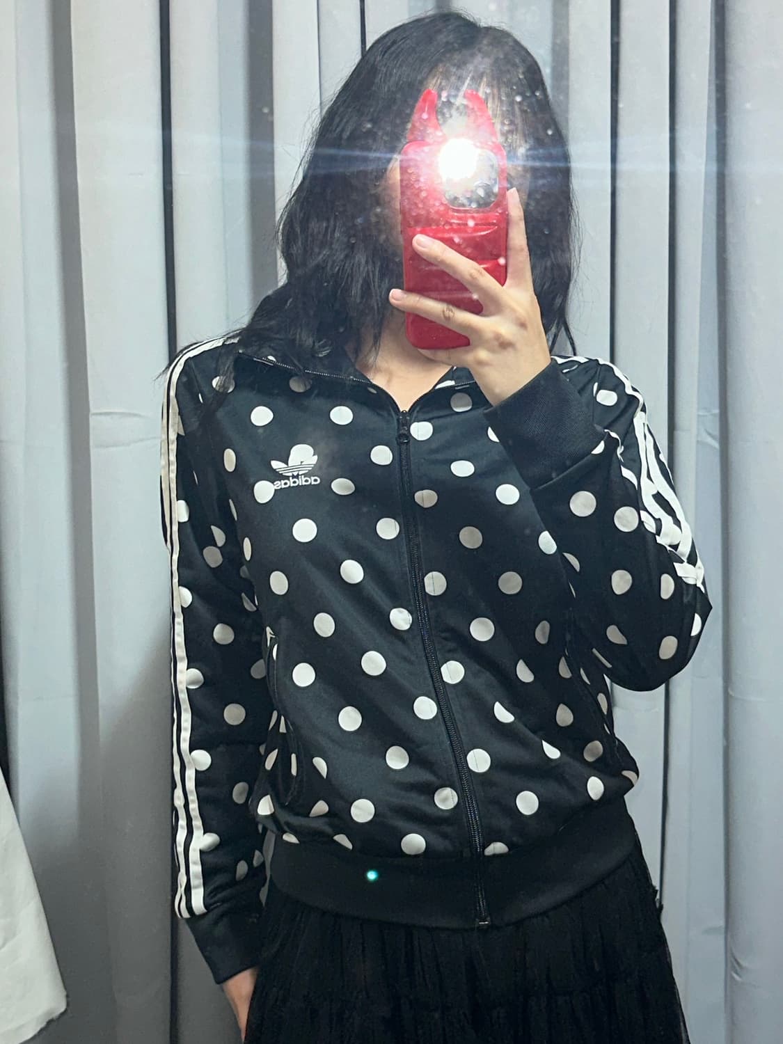 아디다스 도트 져지 상품이미지1