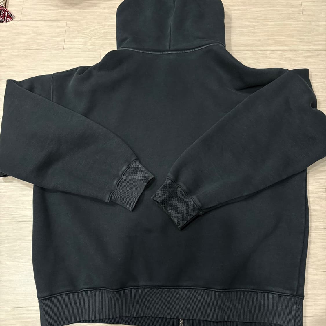 (XL) 블라인드 파일즈 후드집업 상품이미지3