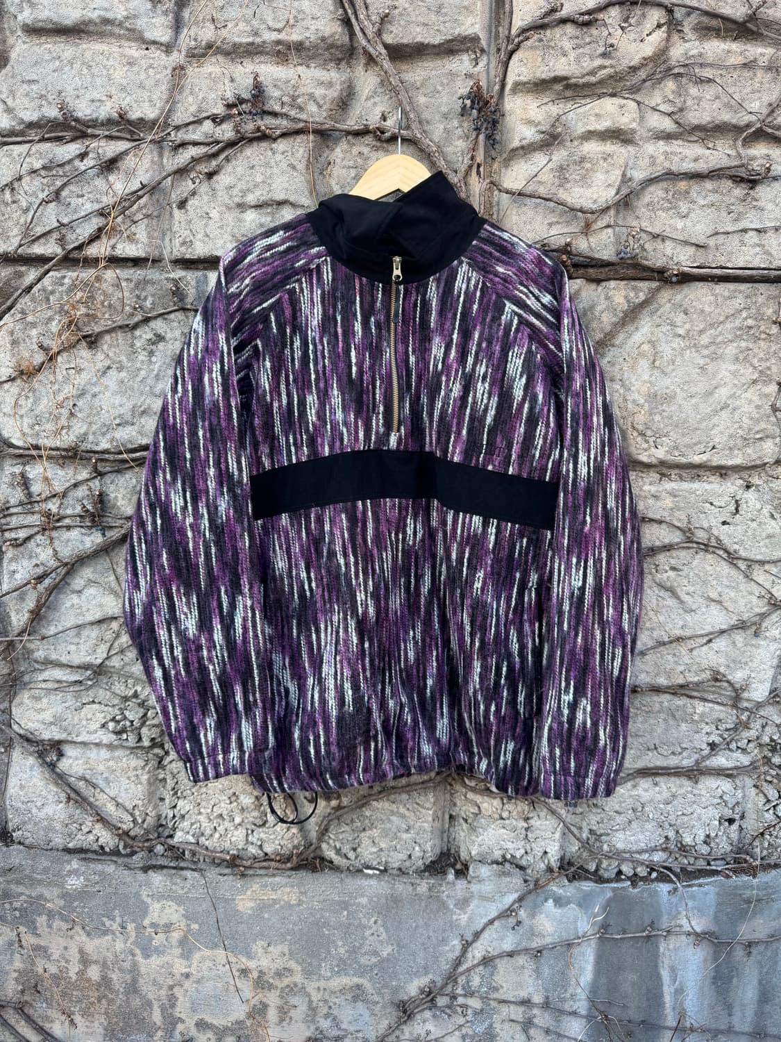 비에스래빗 베러댄 트위스트 플리스 아노락 스노우보드복 자켓 상품이미지1