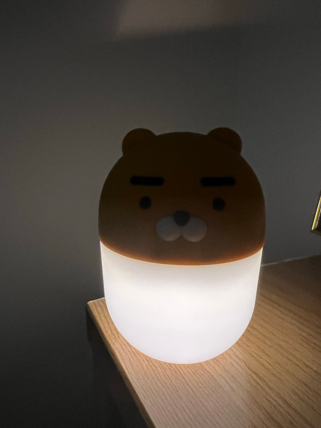 카카오 라이언 무드등  상품이미지4