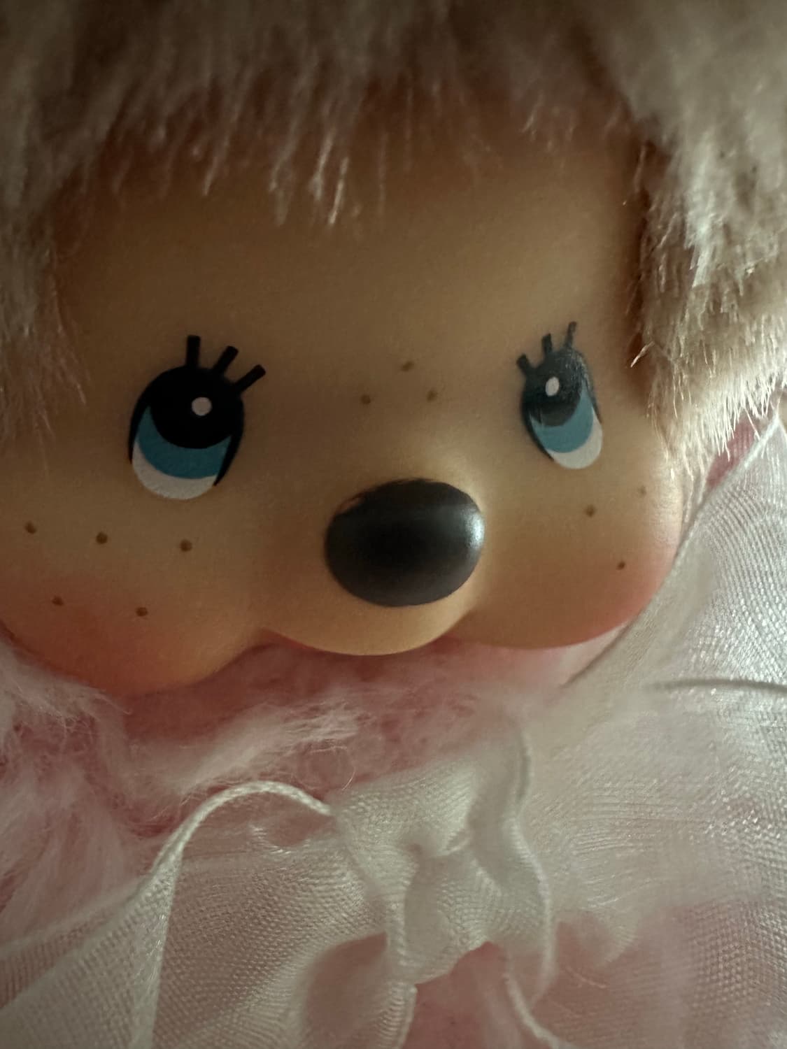 핑크베어 몬치치 키링 새상품 상품이미지3