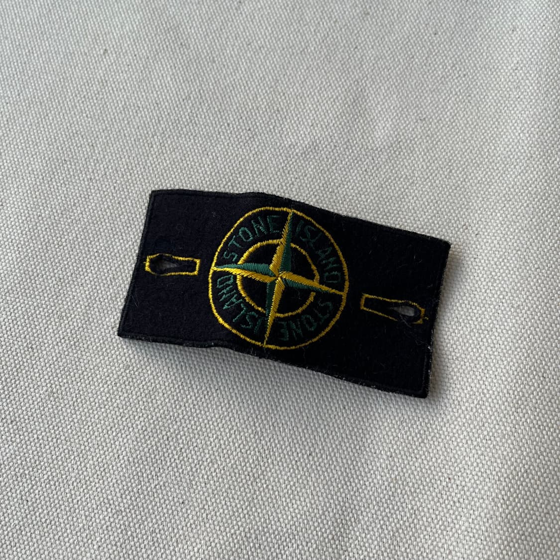 스톤 아일랜드 2003 A/W 크롭 니트 상품이미지8