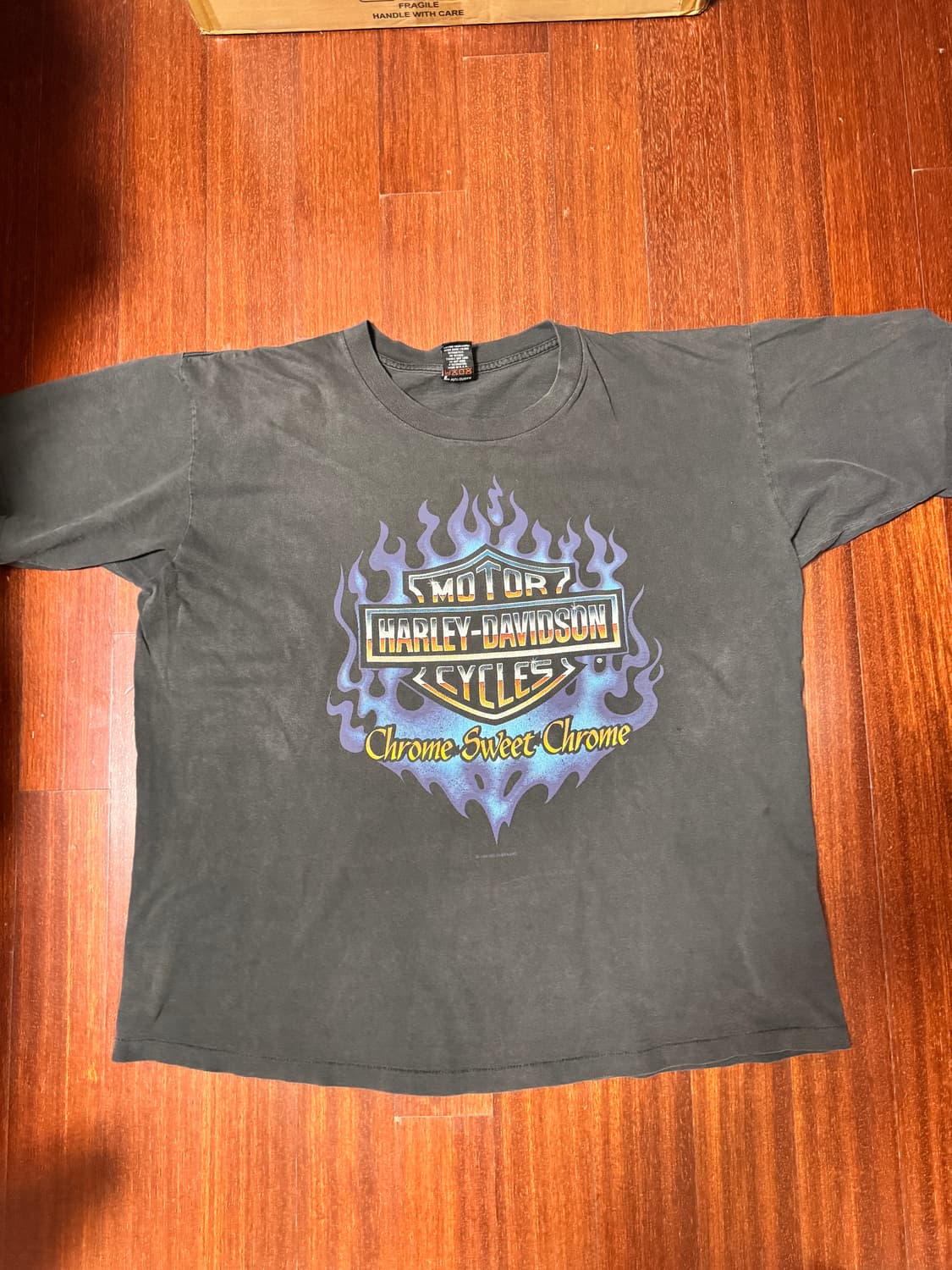 [XL] 1993 할리 Chrome Sweet Chrome  상품이미지1