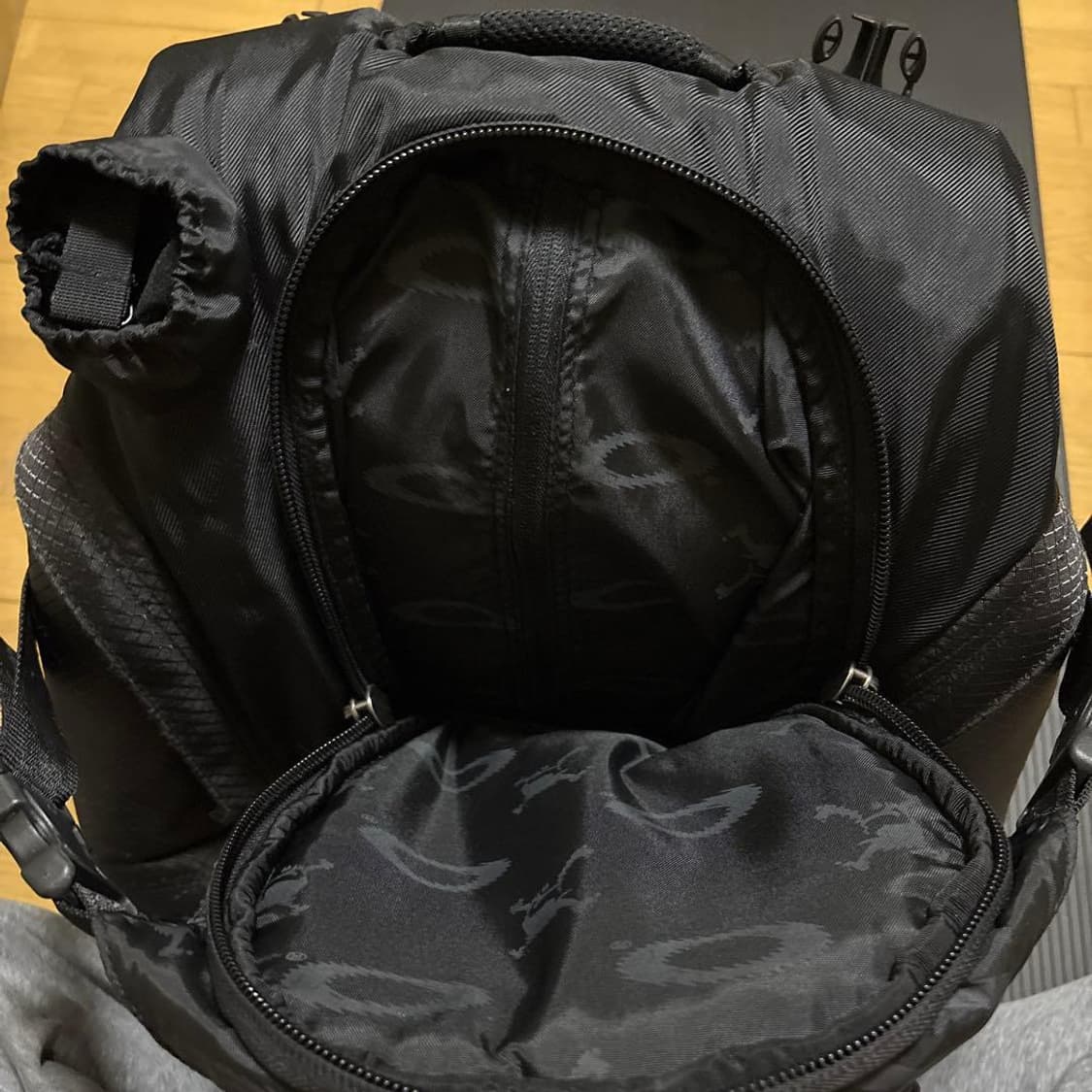 오클리 소프트웨어 립스탑 패널 백팩 상품이미지4