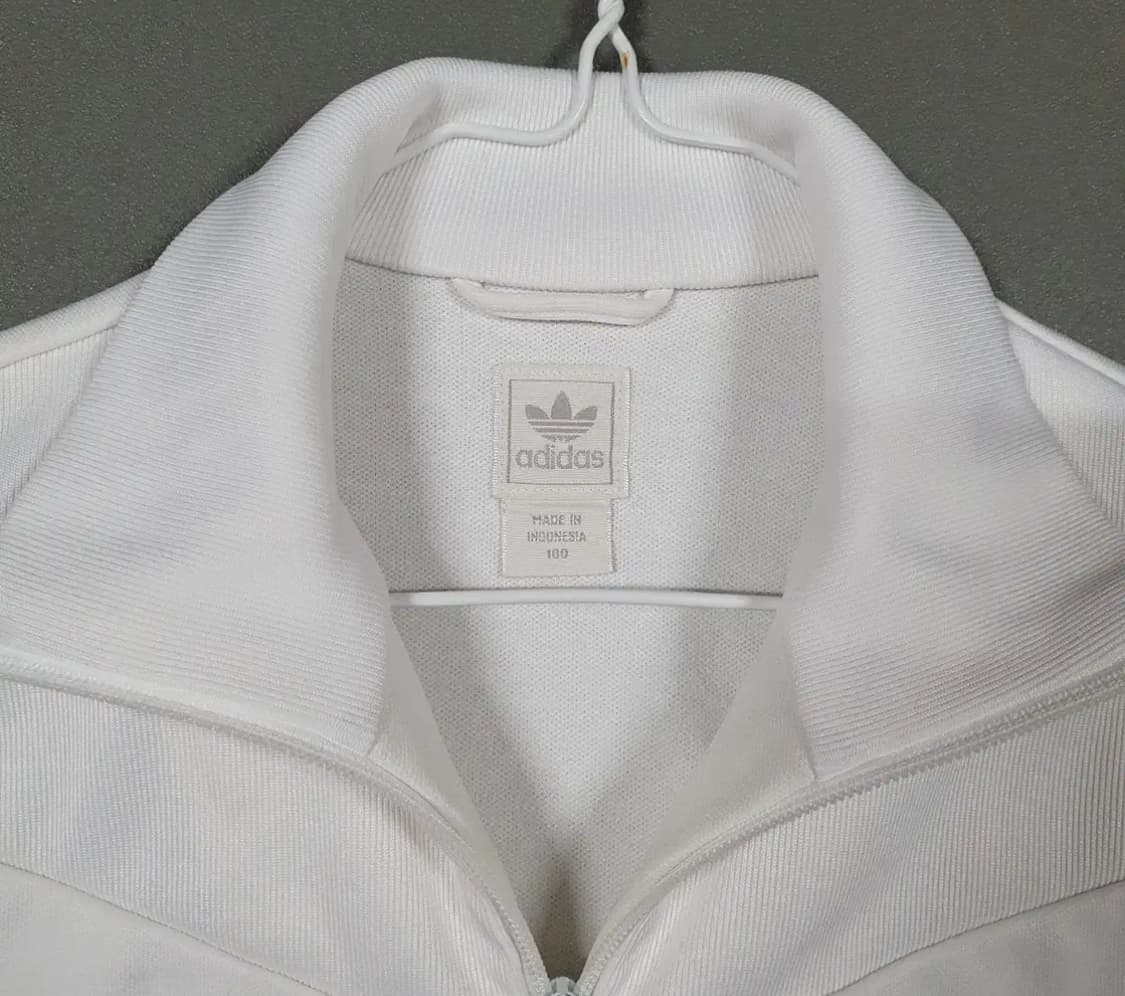 아디다스 스탠스미스 흰초 져지 상품이미지3