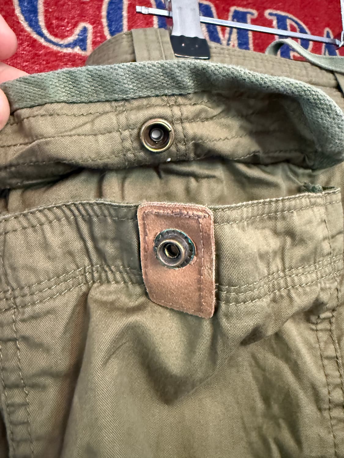 Limited Paratroops(낙하병) MIL-SPEC PANT 34 상품이미지7