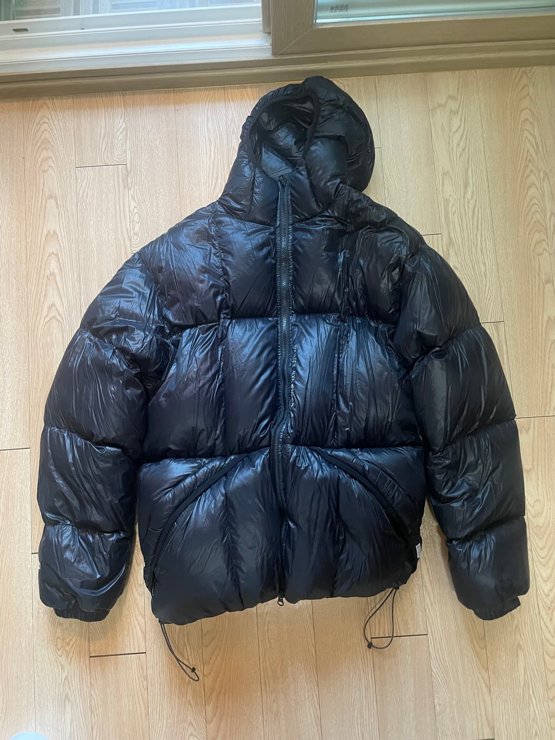 디미토x아이더 헤비다운 패딩 상품이미지1