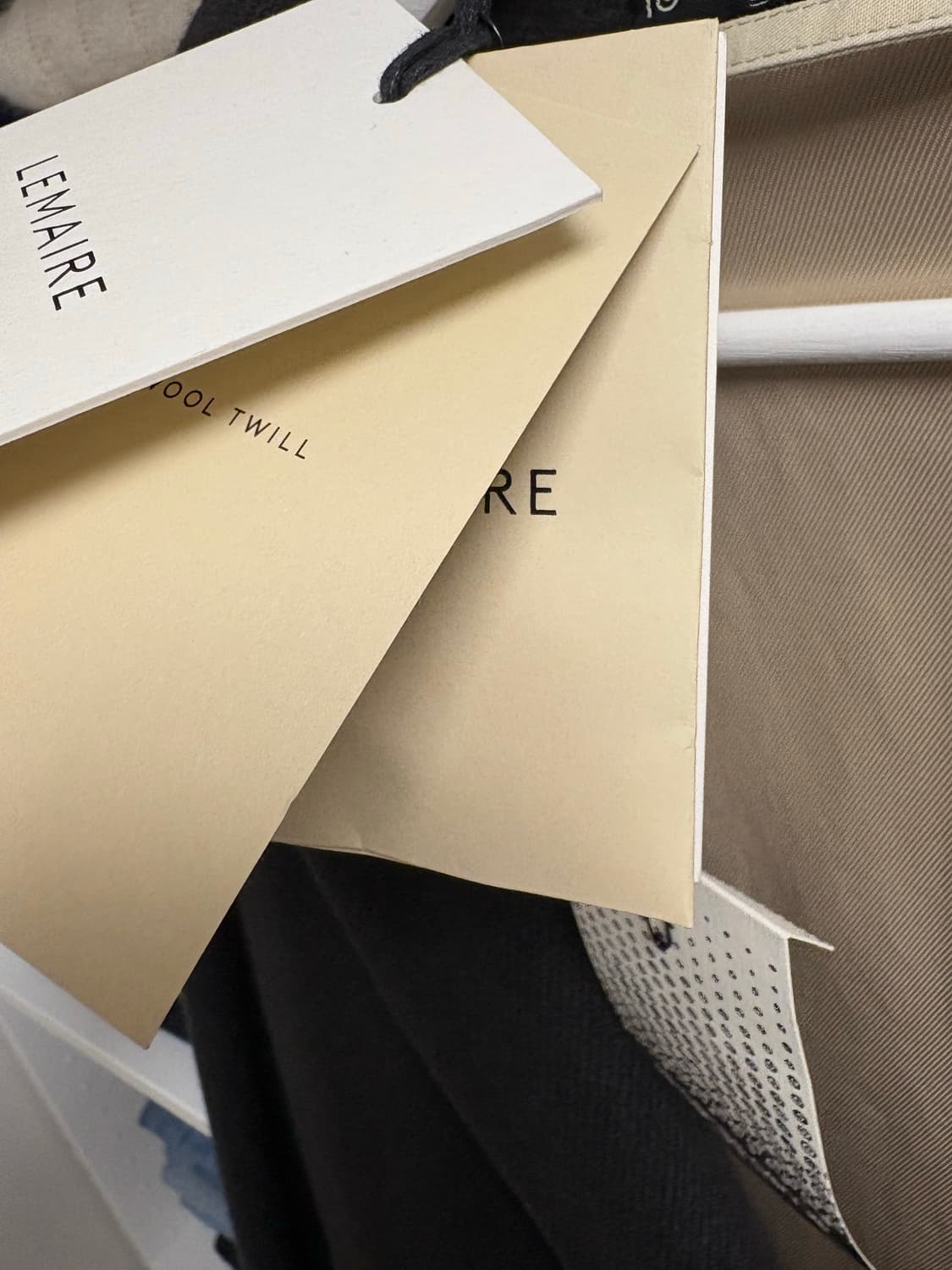 르메르 카프탄 코트 34 상품이미지6