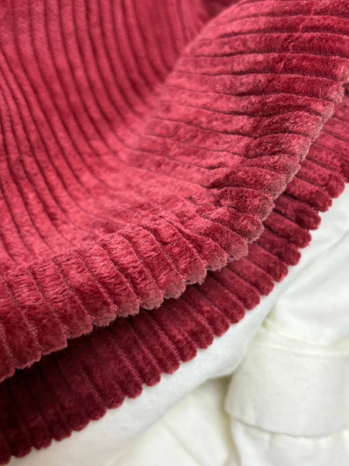 [Dared] corduroy pants (red) 상품이미지3