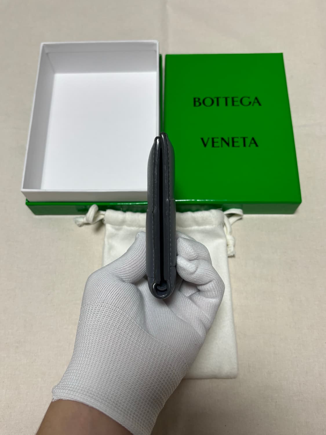 보테가베네타 카세트 맥시 반지갑  상품이미지5