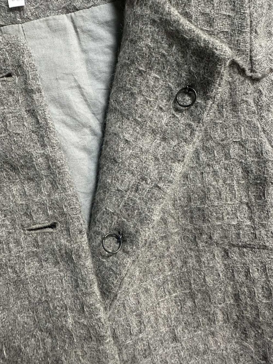 veronique branquinho 알파카 트위드 자켓 상품이미지4