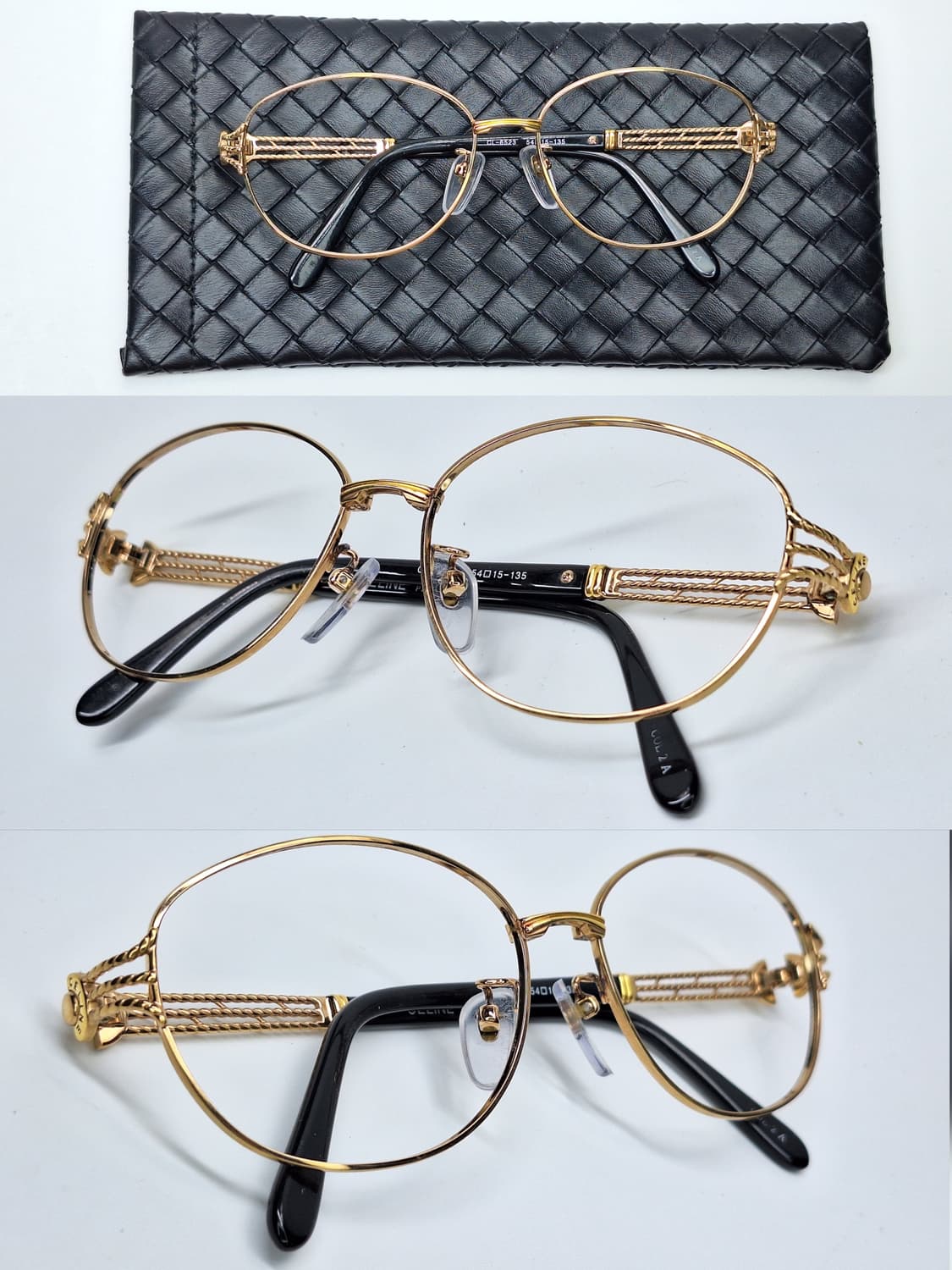 올드 셀린느 CELINE CL-6523 안경테 명품 일본 수입 하이엔드  상품이미지2