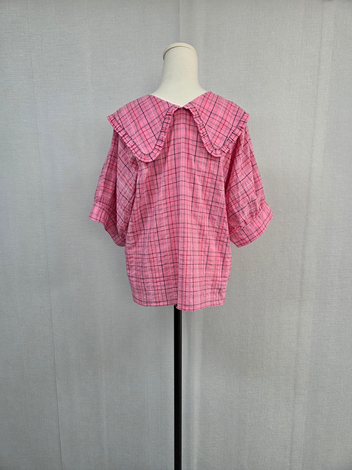 오즈세컨  블라우스  상품이미지3