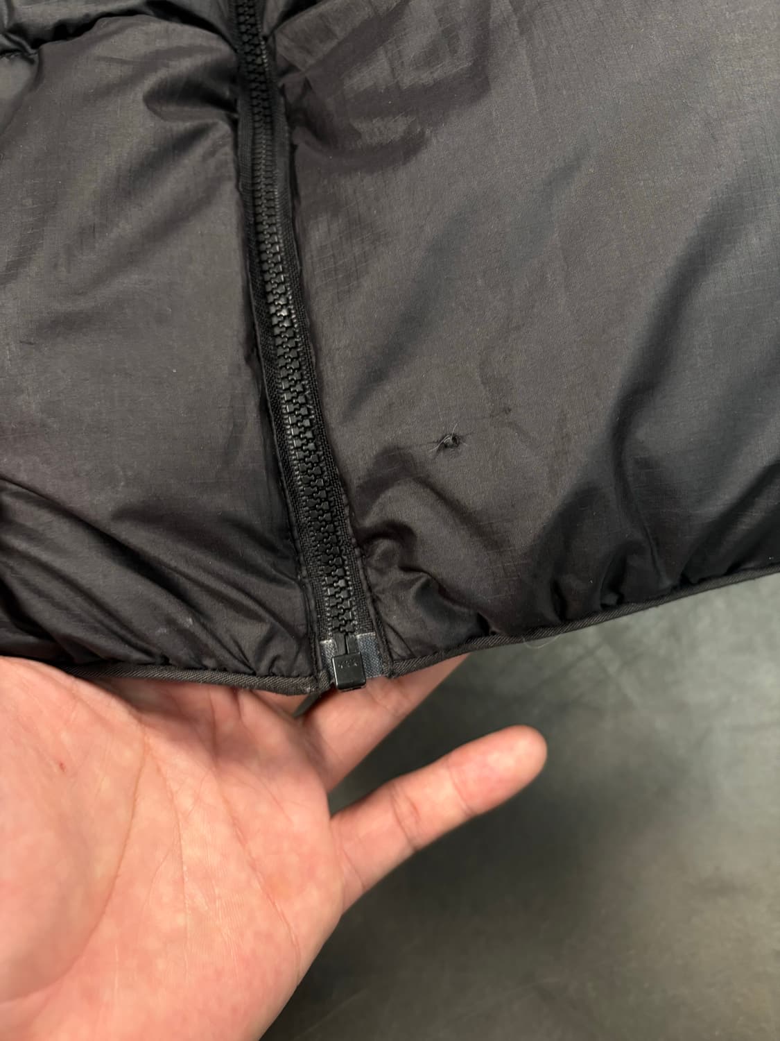 노스페이스 테크팩 눕시 패딩 상품이미지3