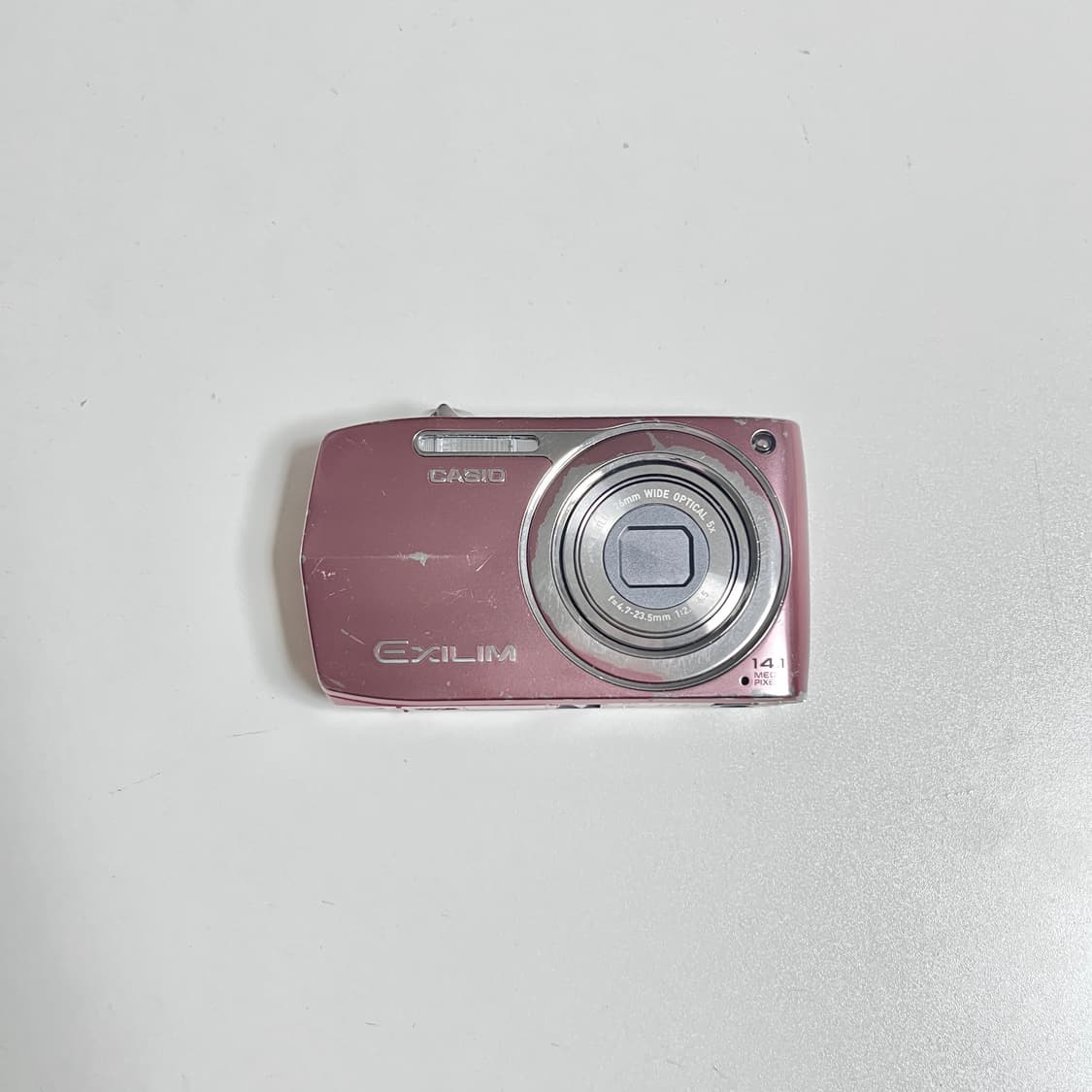 카시오 엑슬림 z2000 핑크 casio exilim ex-z2000 상품이미지1