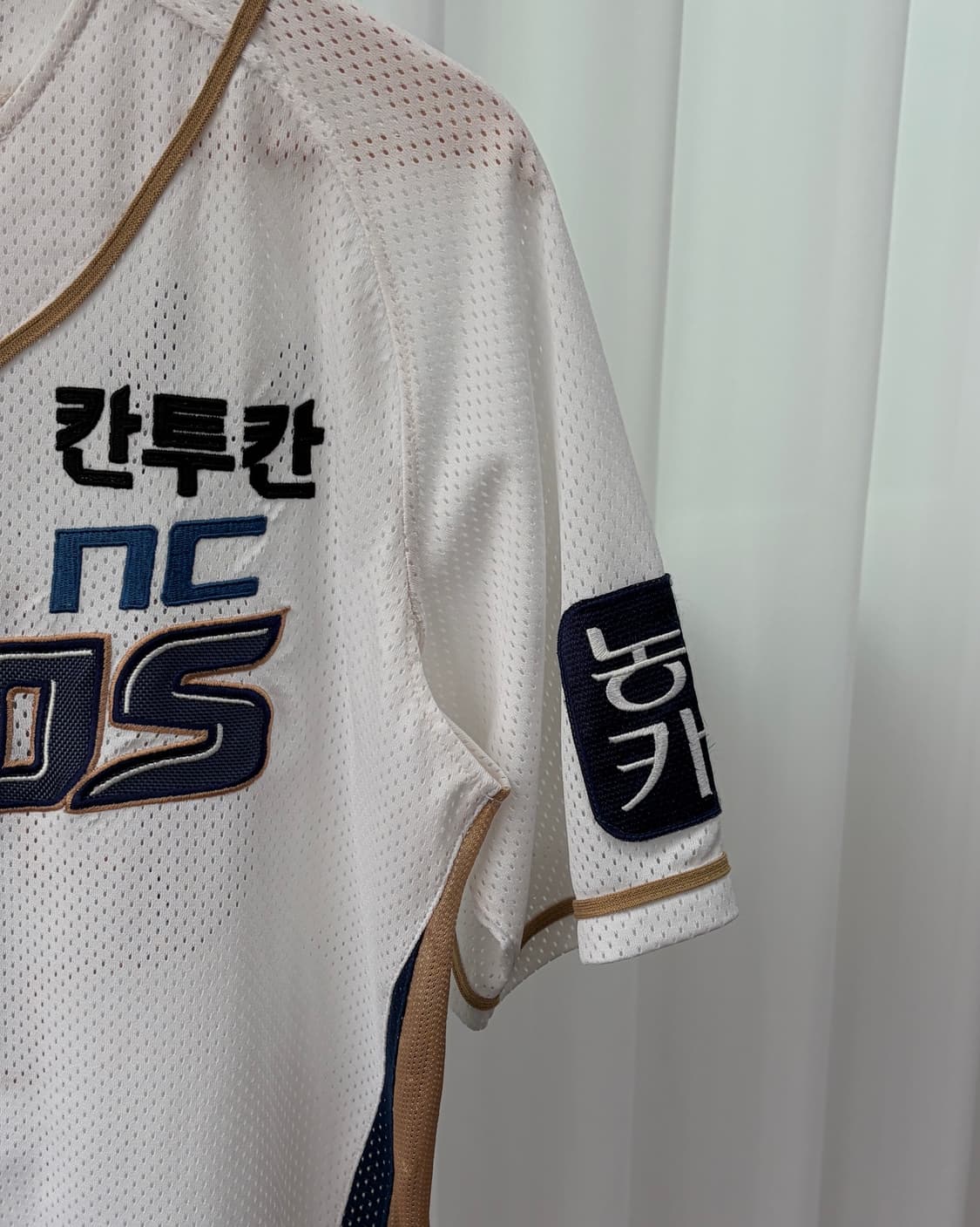 [95]NC다이노스 어센틱 나성범 야구 유니폼 상품이미지6