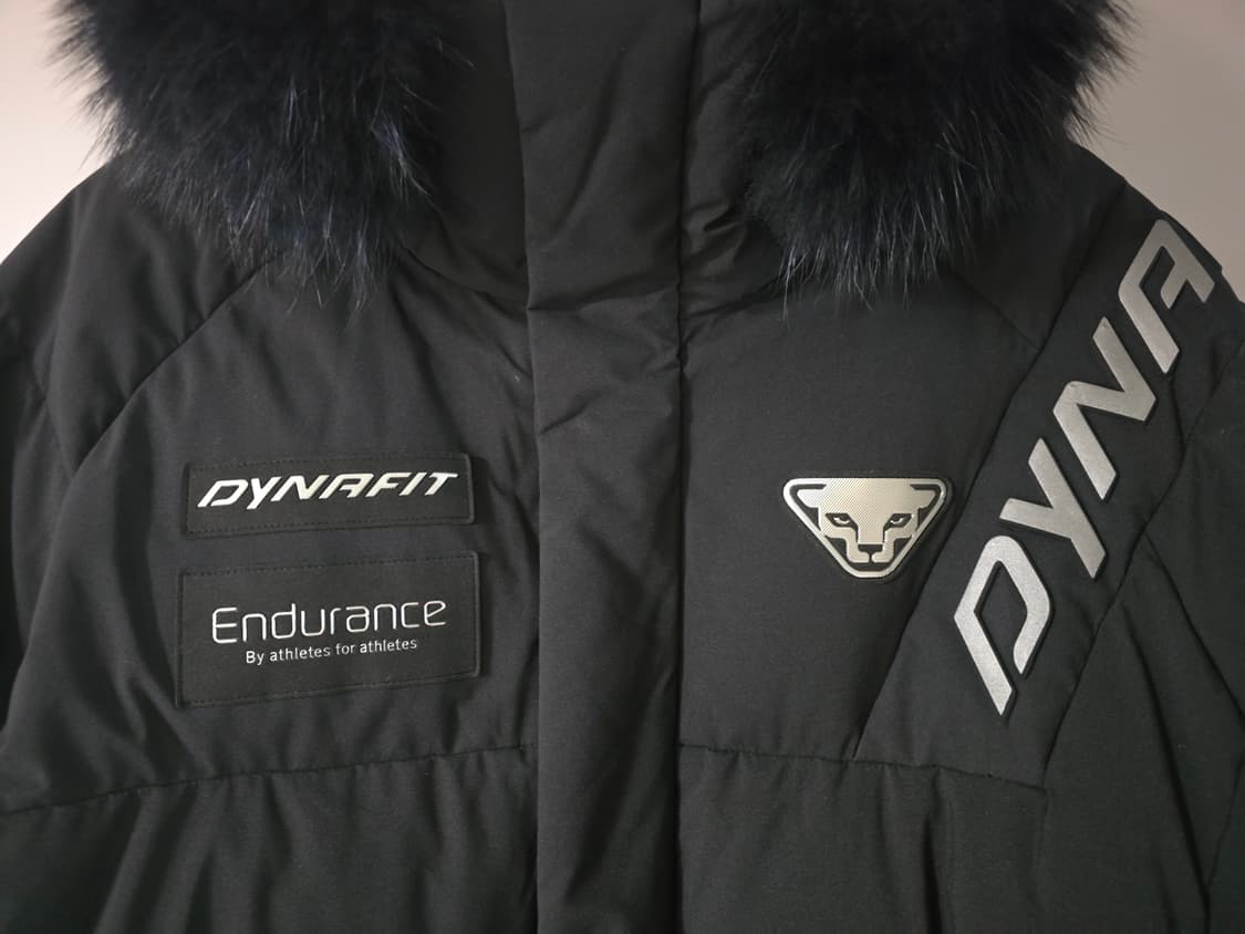 다이나핏 남자 구스다운 롱패딩.
싸이즈 105  A급 상품이미지3