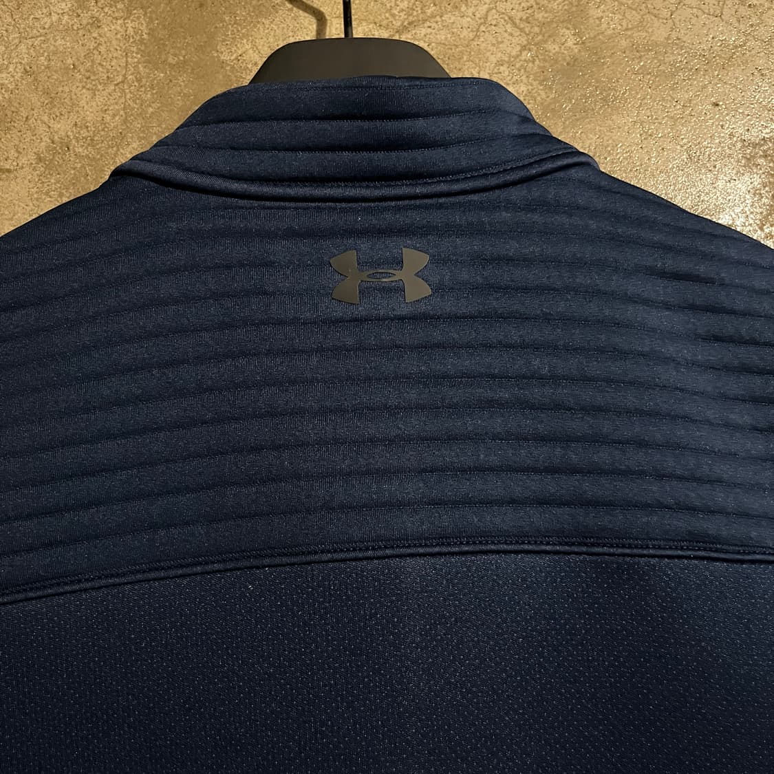 언더아머 폴리 집업 베스트 상품이미지5