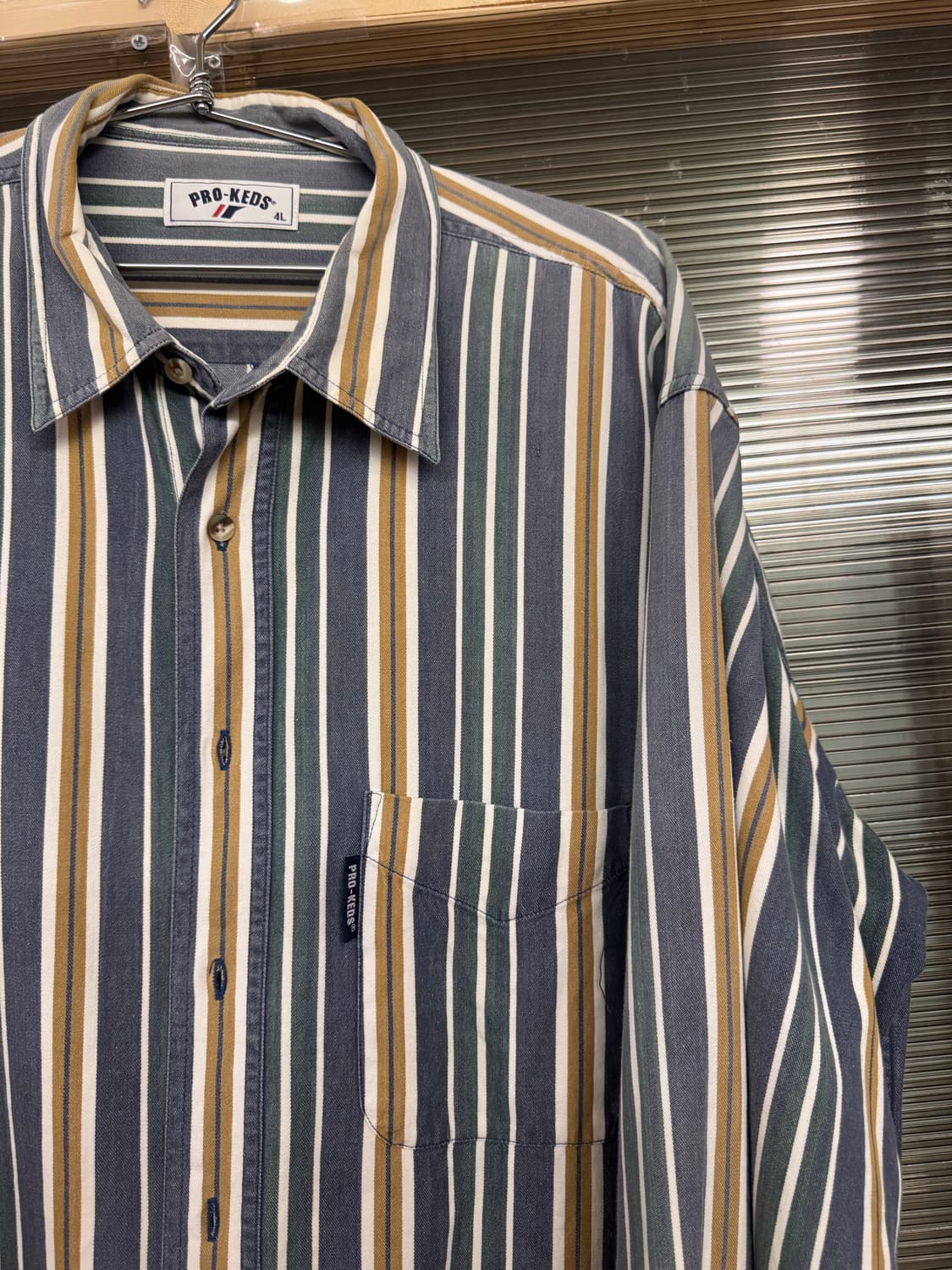 prokeds stripe shirts 상품이미지1