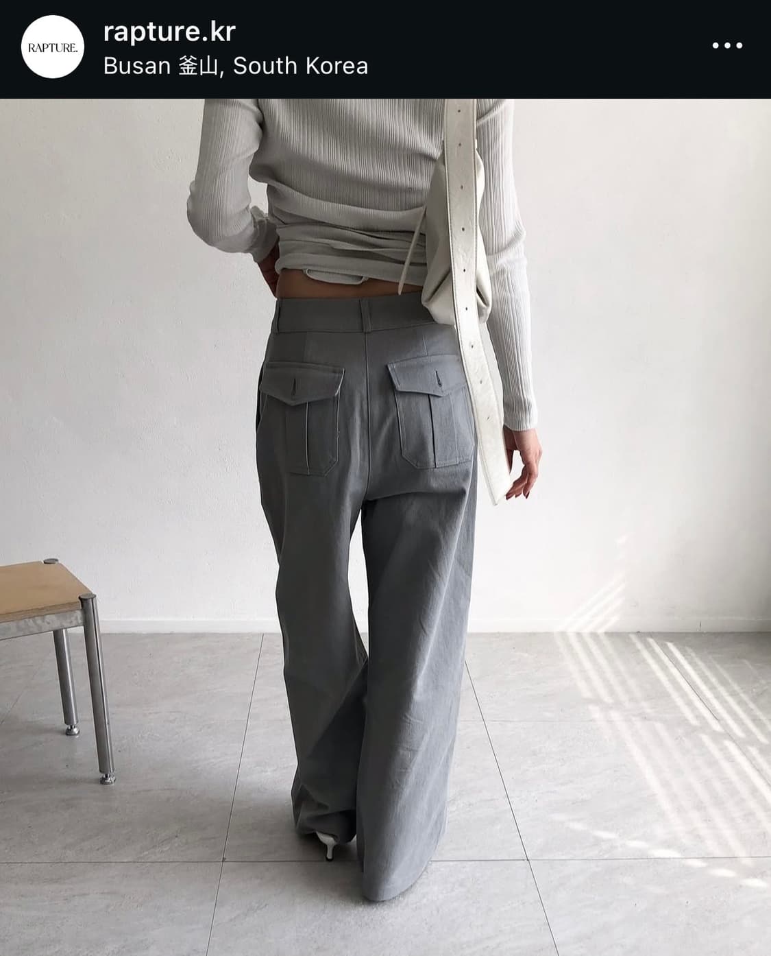 ON CARGO PANTS 상품이미지2