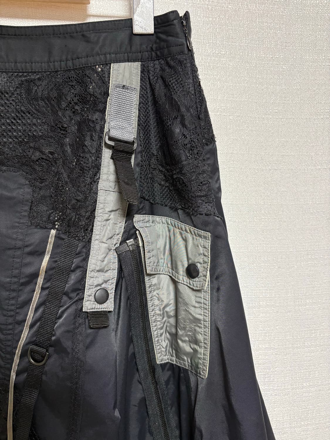 오브제레이스롱스커트 상품이미지3