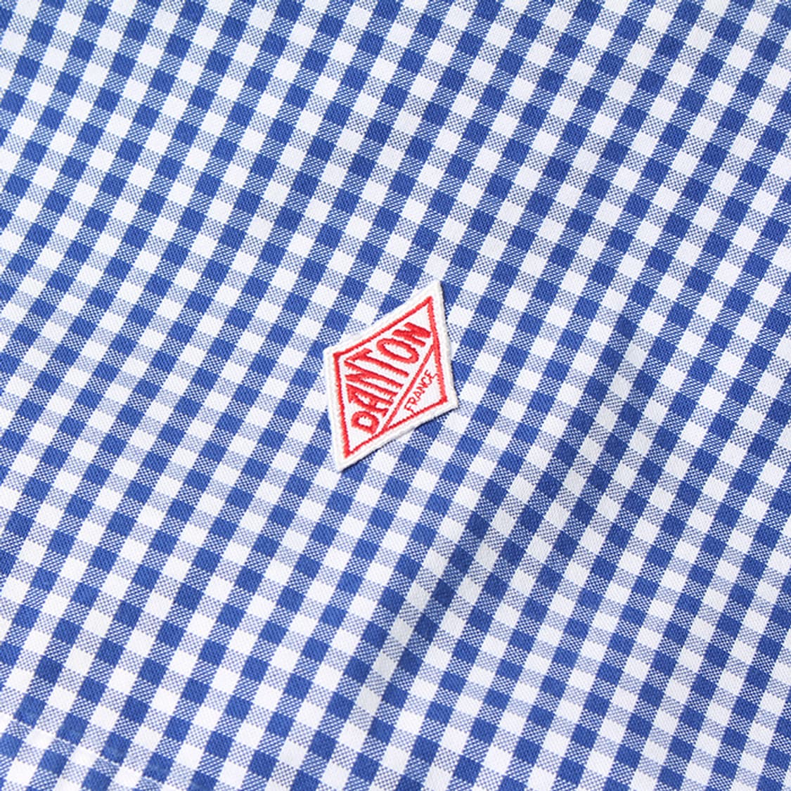  DANTON "Check Anorak Shirts" 상품이미지4