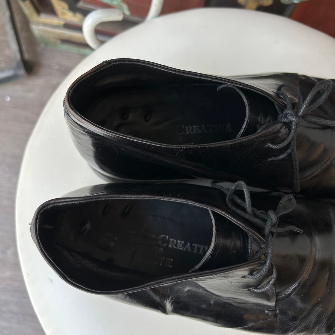 Officine Creative 카프레더 앵클부츠 상품이미지5