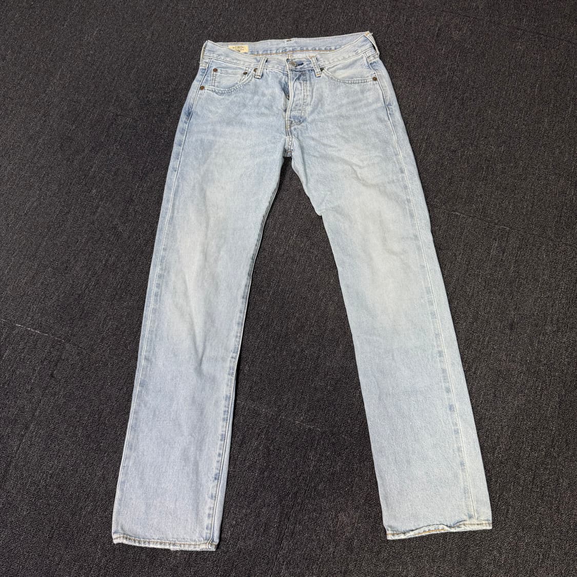 리바이스 501 150주년 데님팬츠 상품이미지6