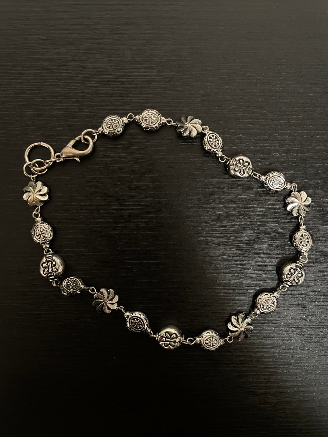 빈티지 오리엔탈 초커 목걸이 상품이미지1