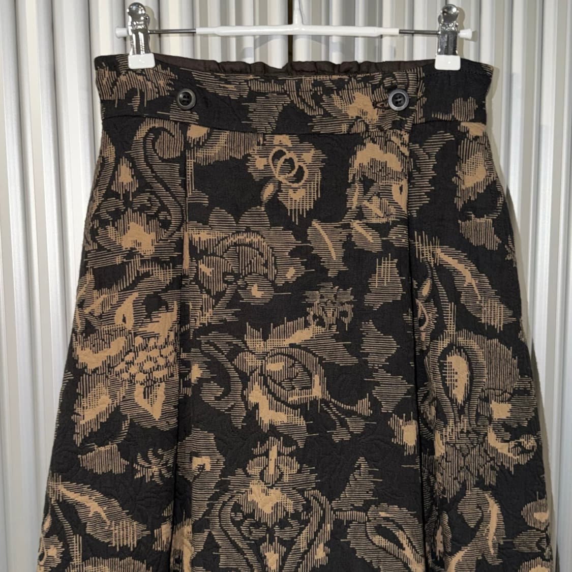 Yohji Yamamoto skirt 상품이미지3
