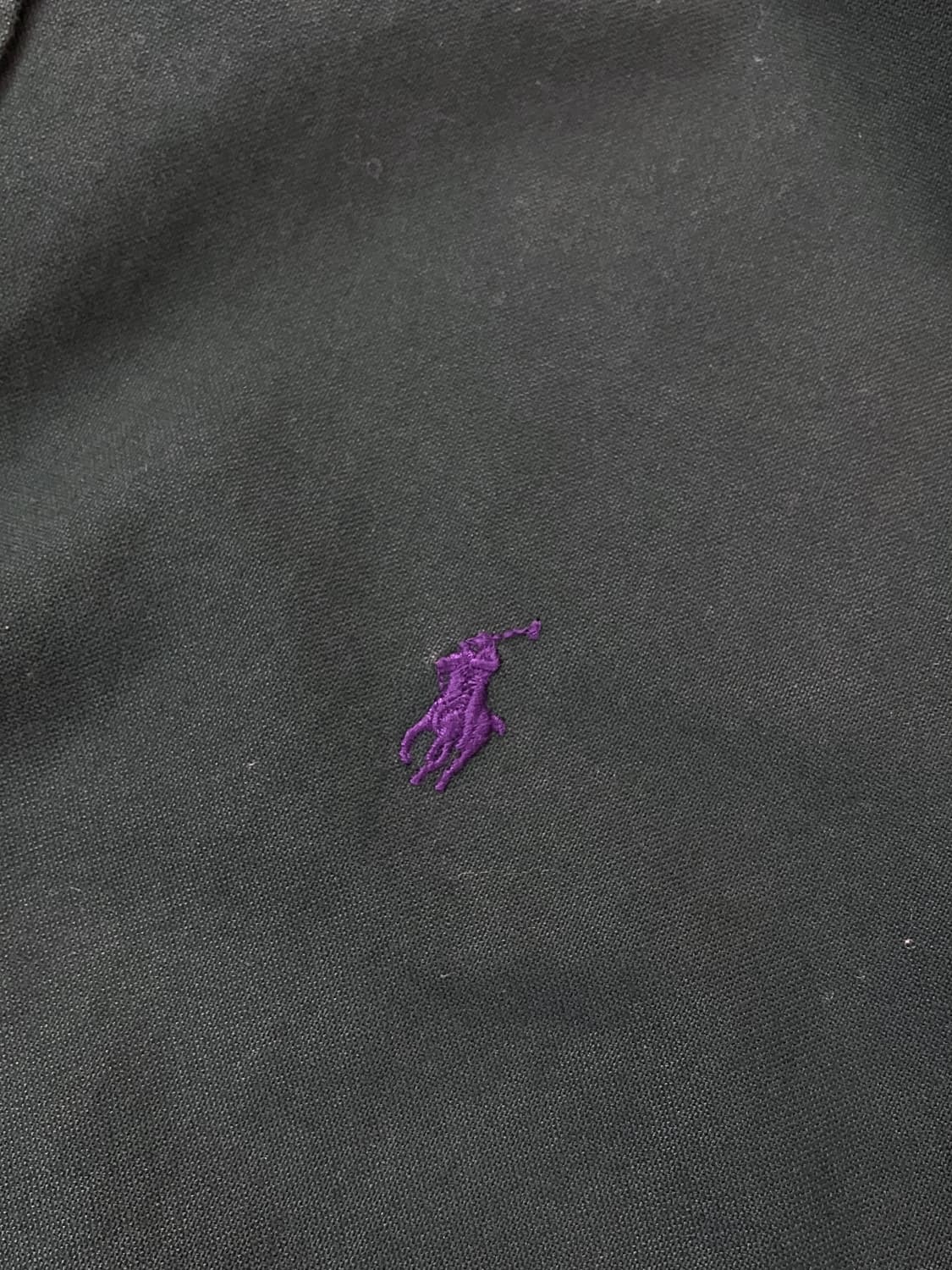 폴로 랄프로렌 셔츠 딥그린 M  #csz3525 상품이미지4