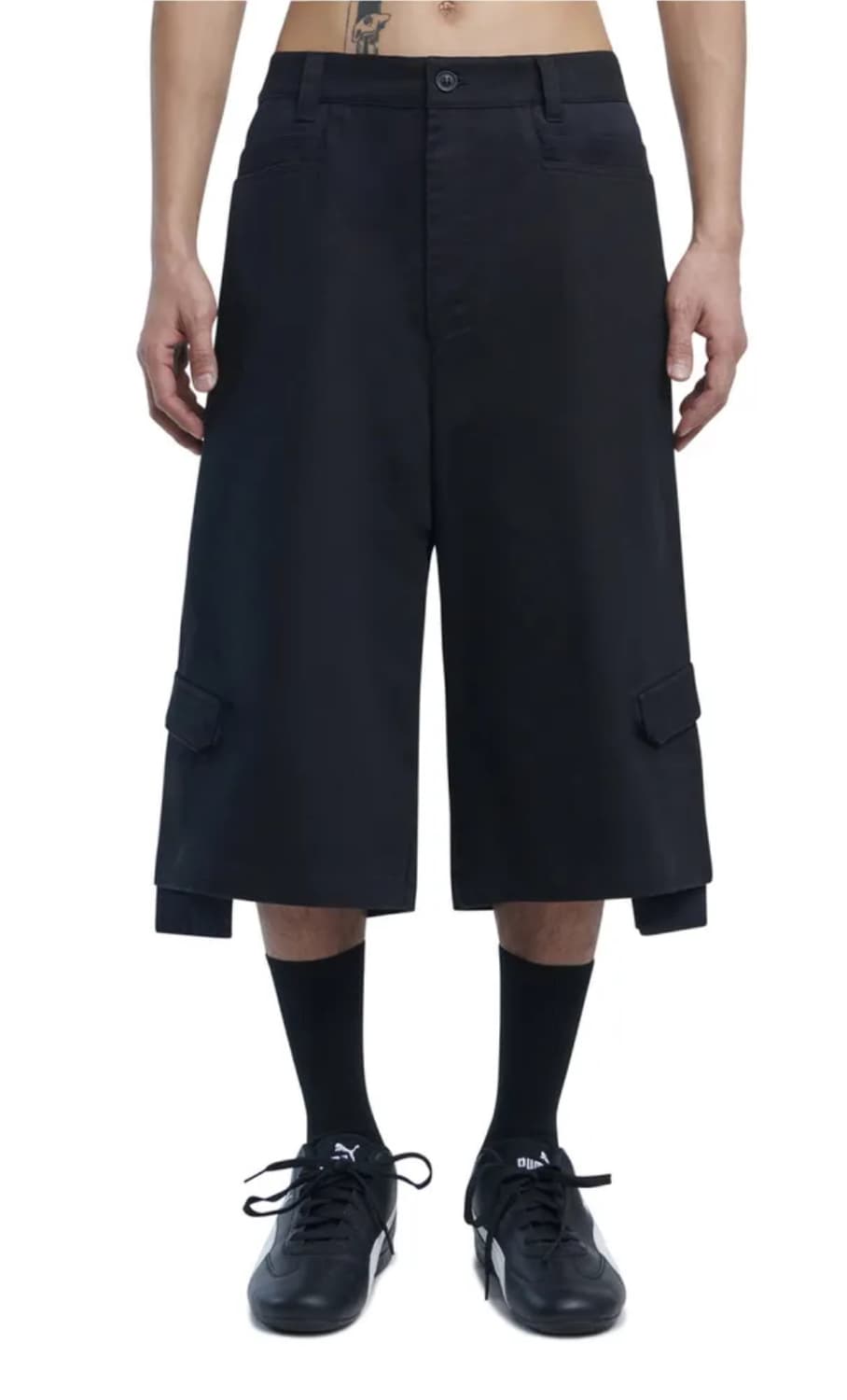 노매뉴얼 / T.Q Pants 상품이미지3