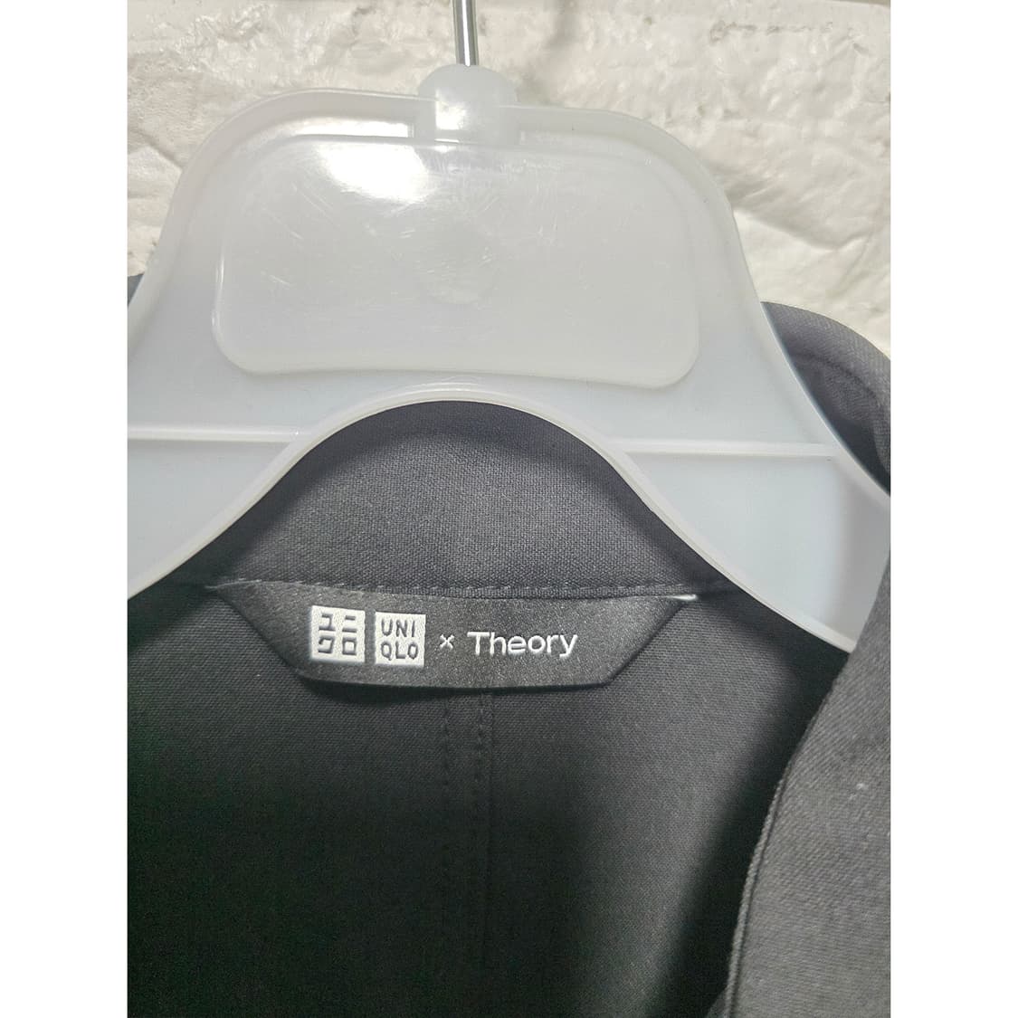 띠어리 블랙 셔츠 블라우스 Free 상품이미지2