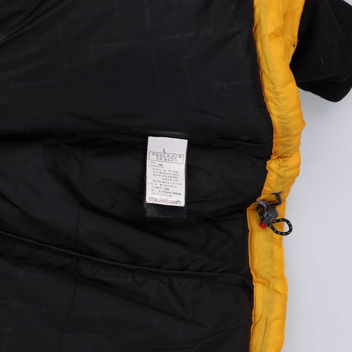 L 노스페이스 대장급 히말라야 헤비 구스다운 패딩 파카 4160 상품이미지7