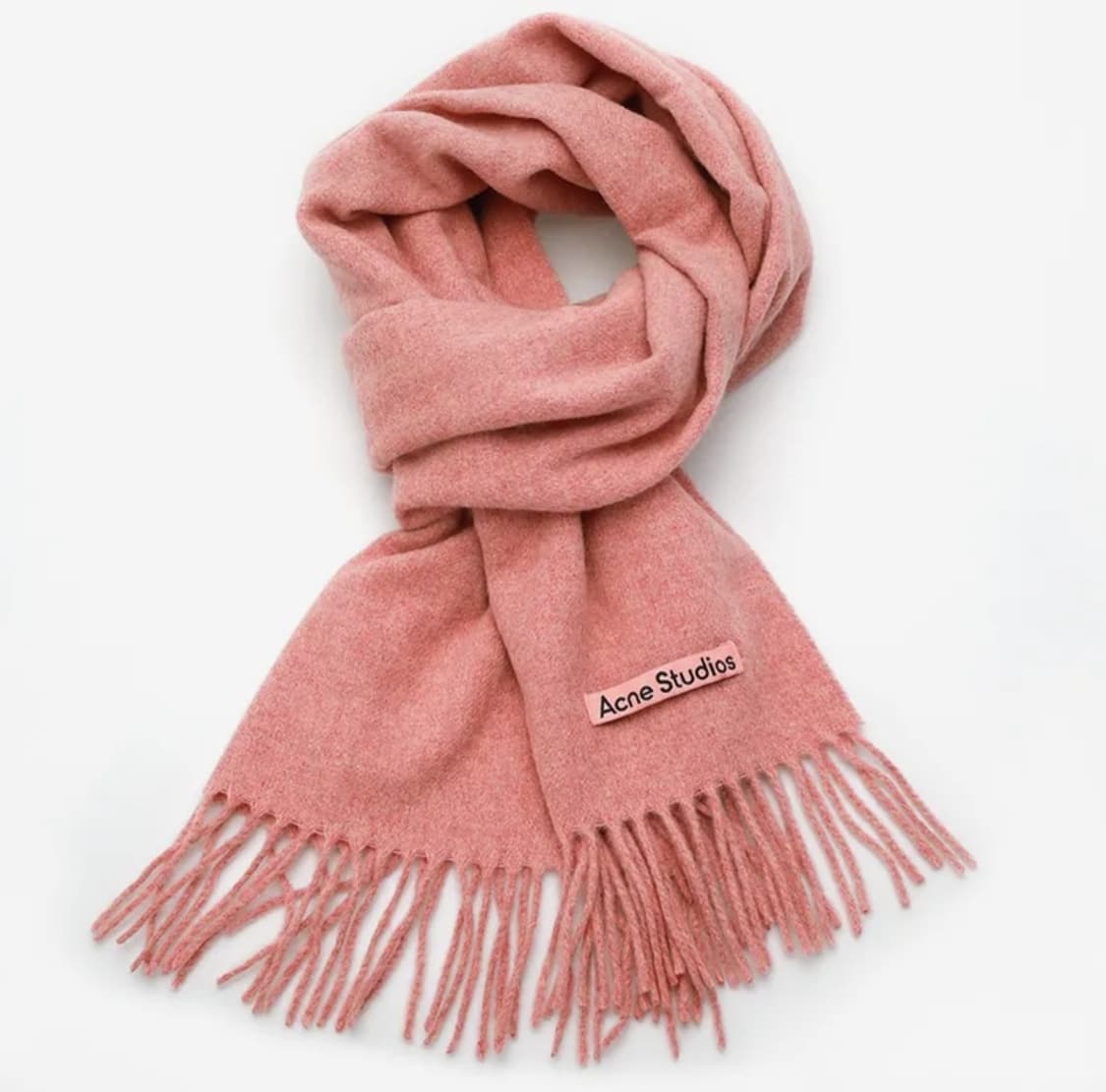 새상품) 아크네스튜디오 울 목도리 머플러 수지 목도리 아크네 스튜디오 상품이미지2
