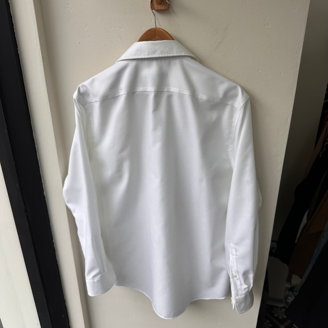 15263 - 타미힐피거 화이트 셔츠 상품이미지4