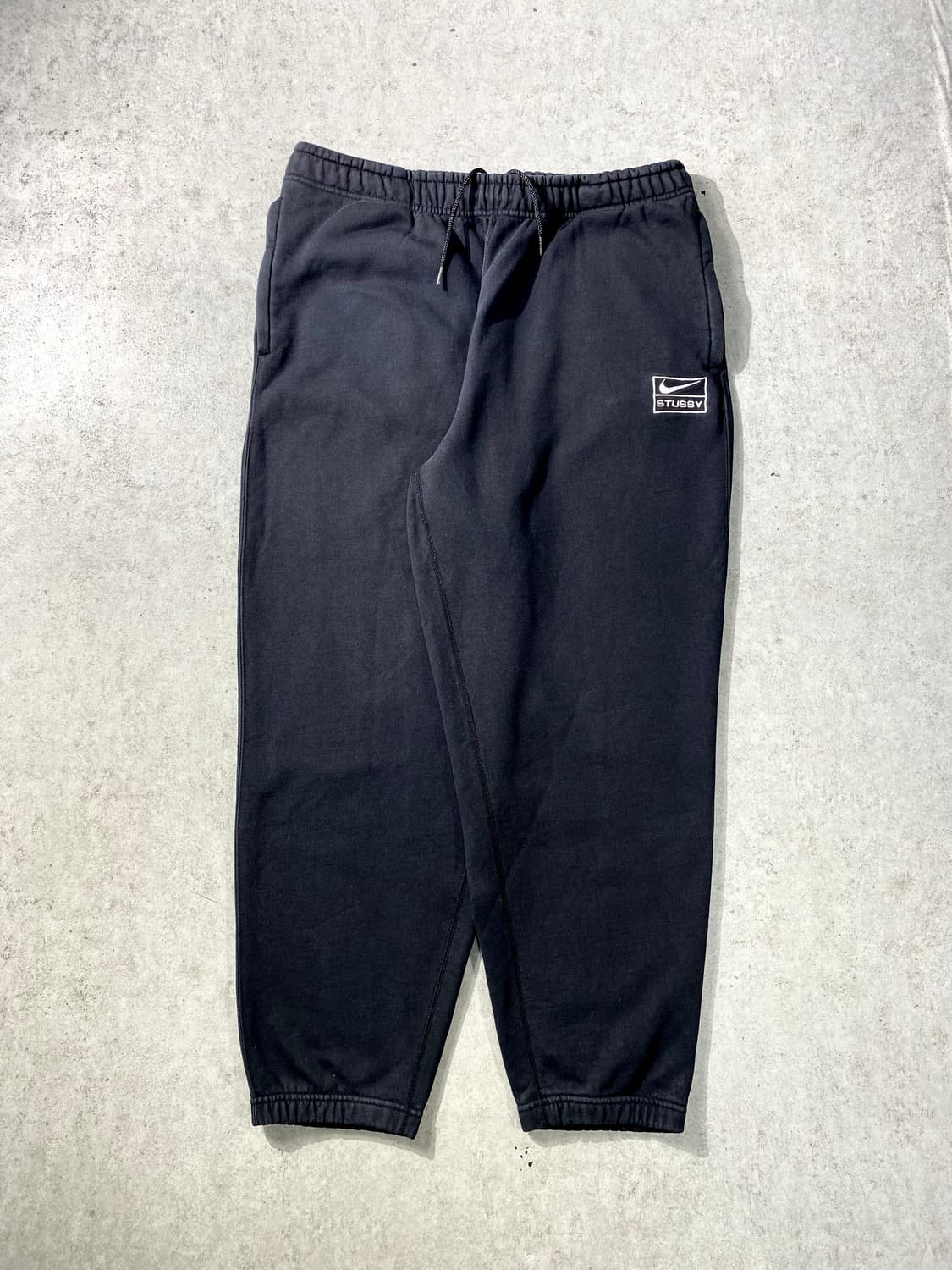 [XL] Nike x Stussy 나이키 스투시 헤비웨이트 스웻팬츠 상품이미지1