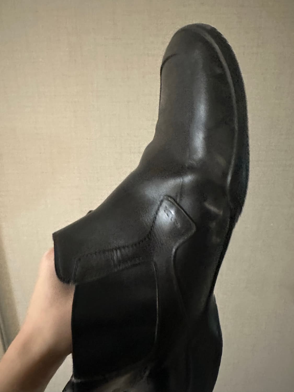 빈티지 프라다 미드 로퍼 상품이미지7