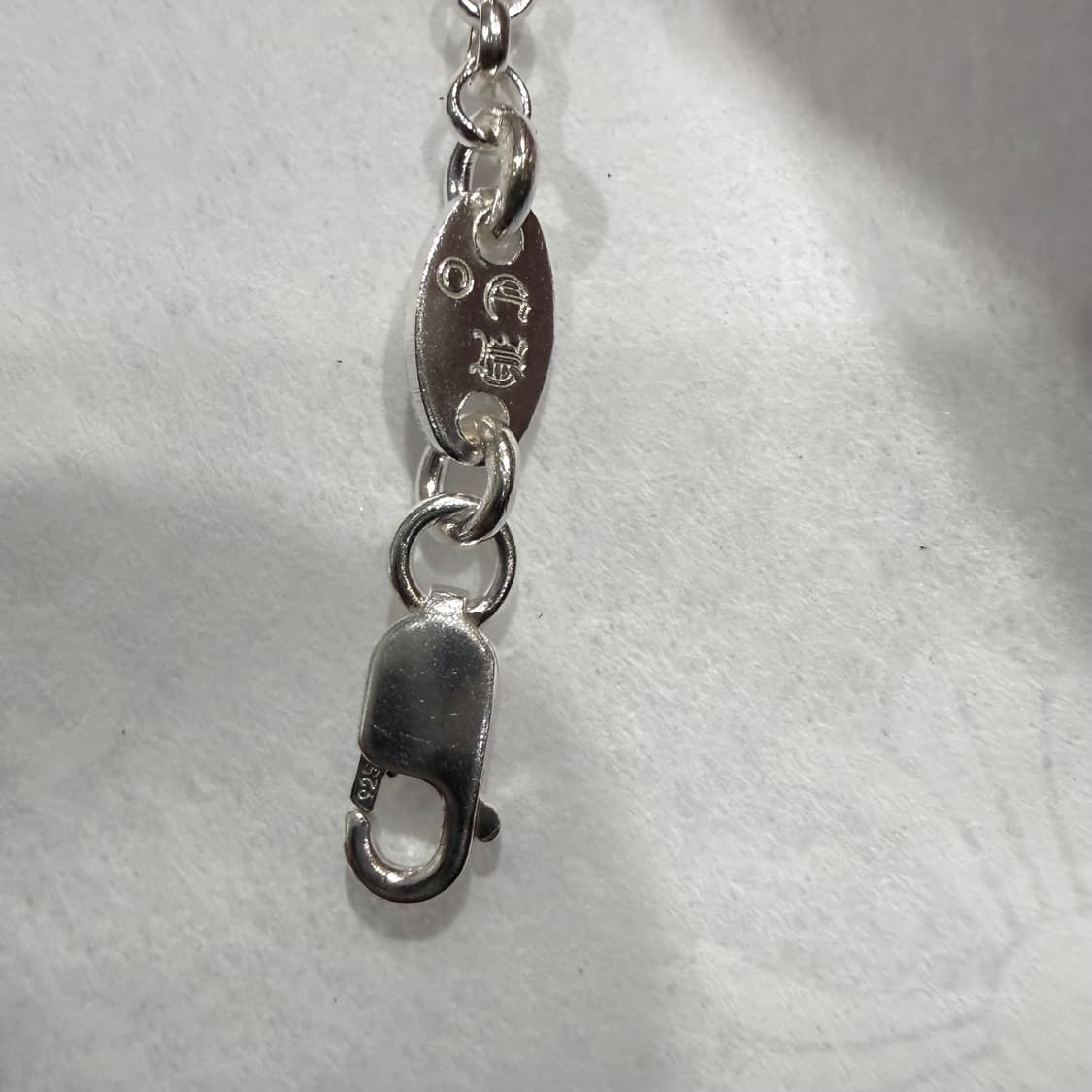 크롬하츠 롤체인 20인치 새상품 상품이미지2