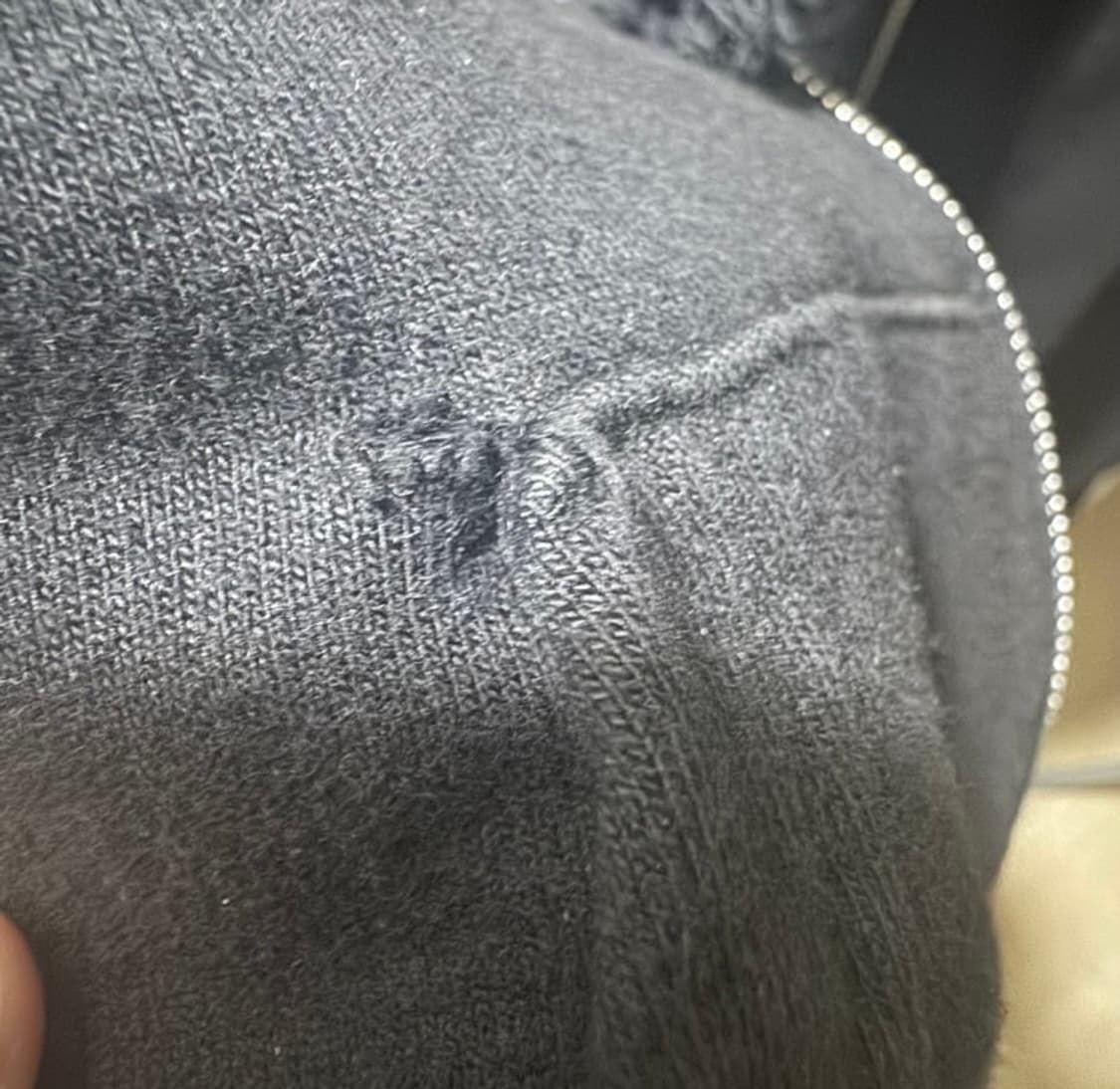 크롬하츠 뉴욕 홀스슈 후드집업 L 상품이미지9