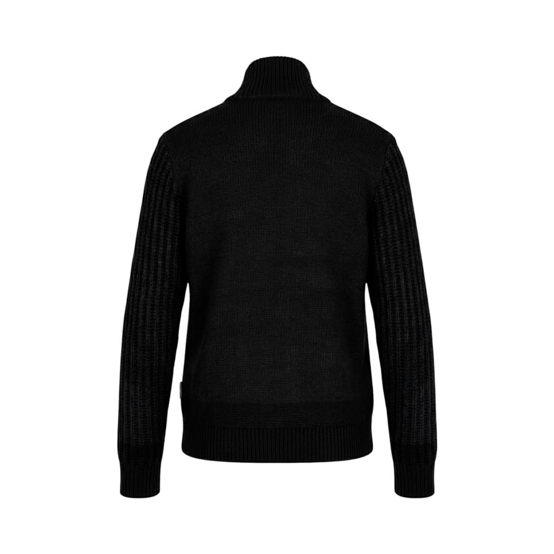 calvin klein coated zip up sweater 상품이미지2