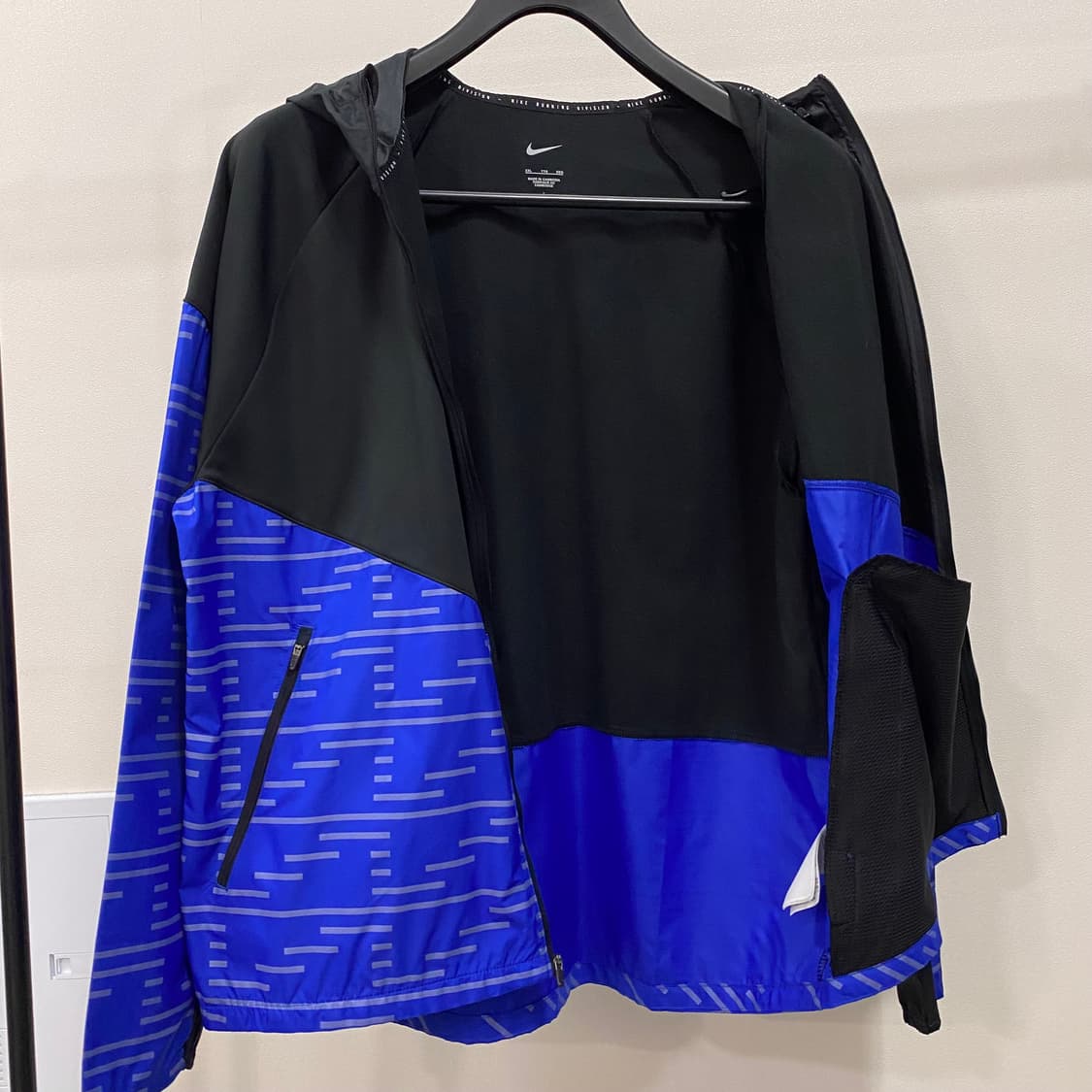 나이키 신형 써마핏 리펠 런 마일러 러닝 자켓 상품이미지6