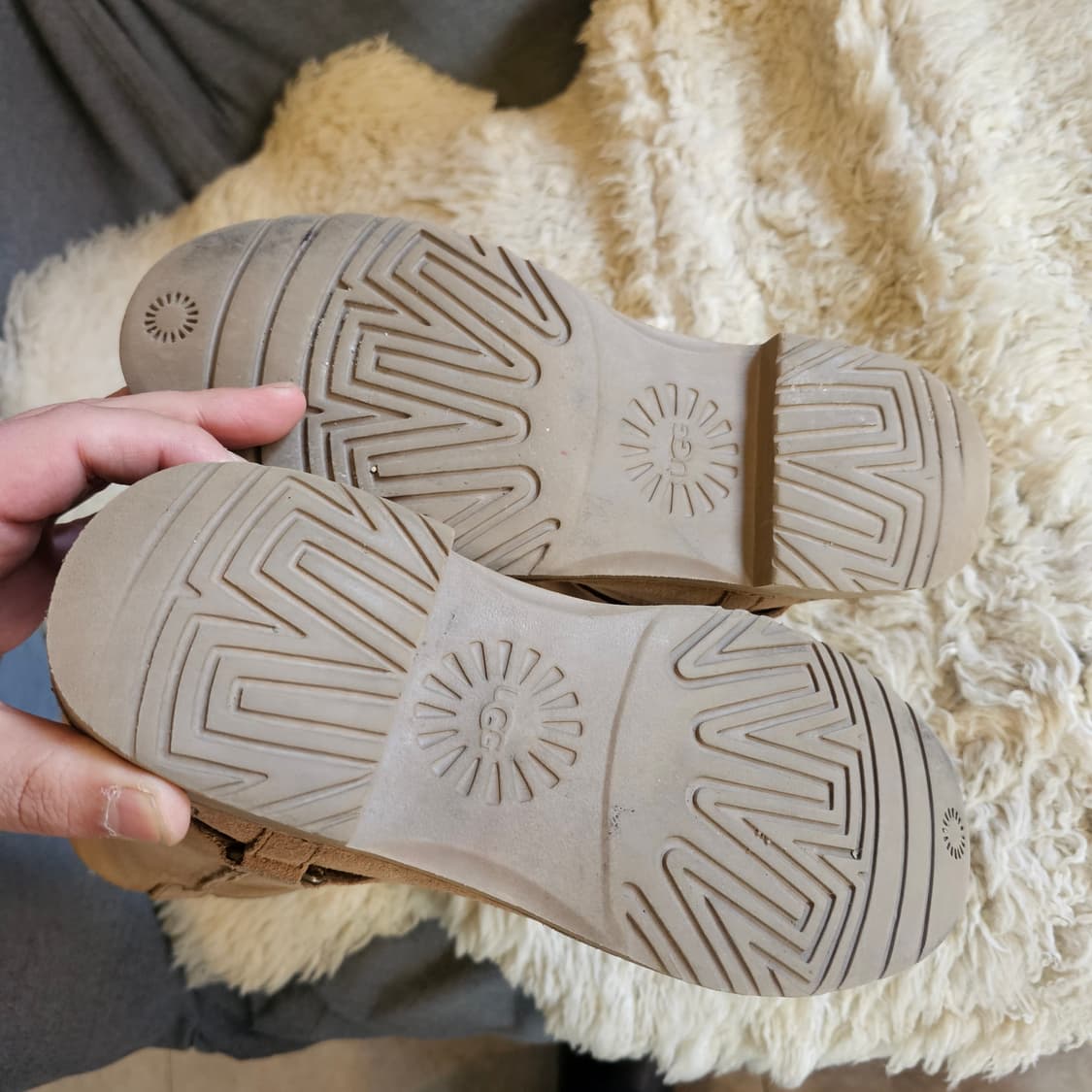 250 어그 웨스턴 부츠 상품이미지3